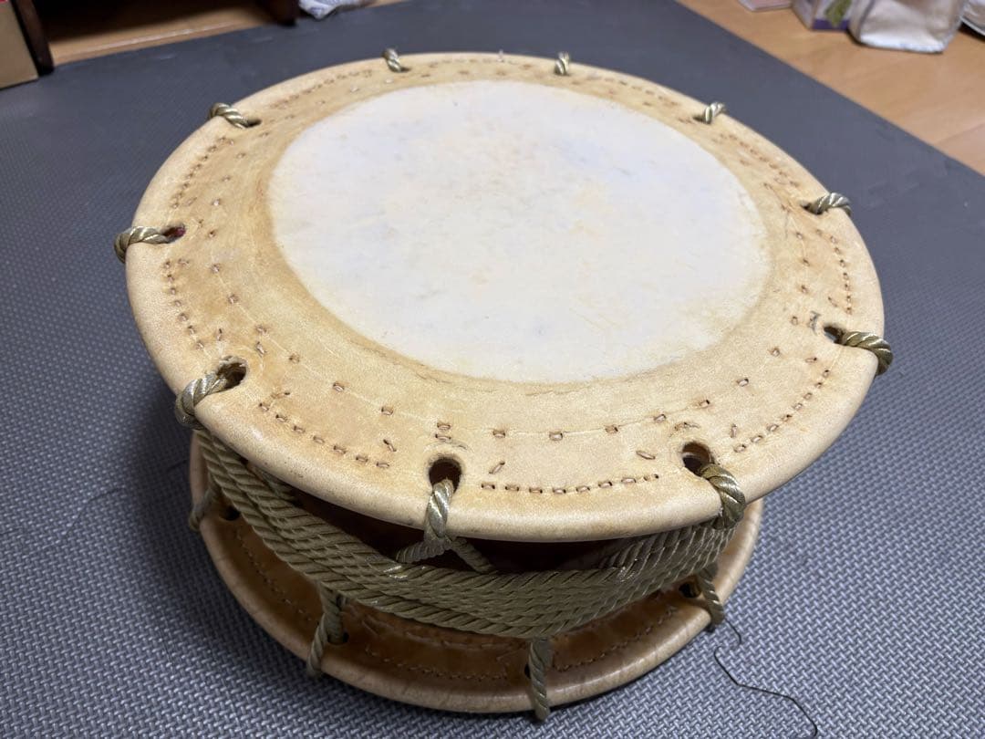 和太鼓 締め太鼓　和楽器