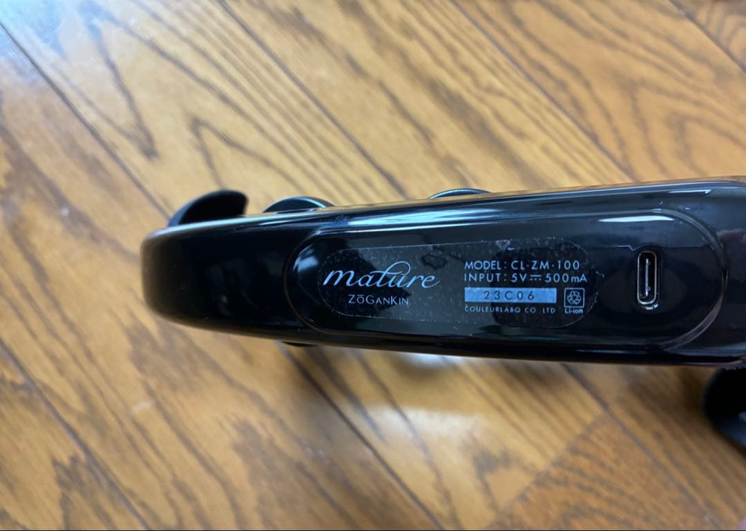 【美品】ゾーガンキンマチュア　ZOGANKIN MATURE