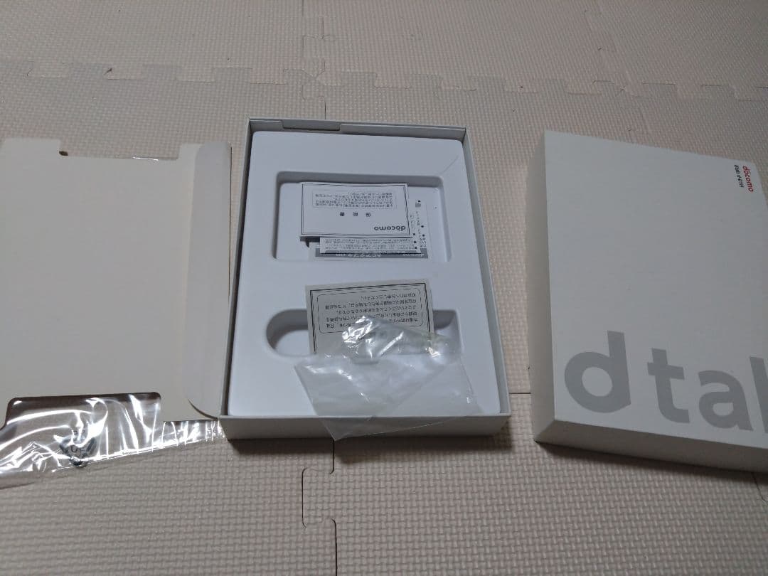 その他 NTT docomo dtab d-01H