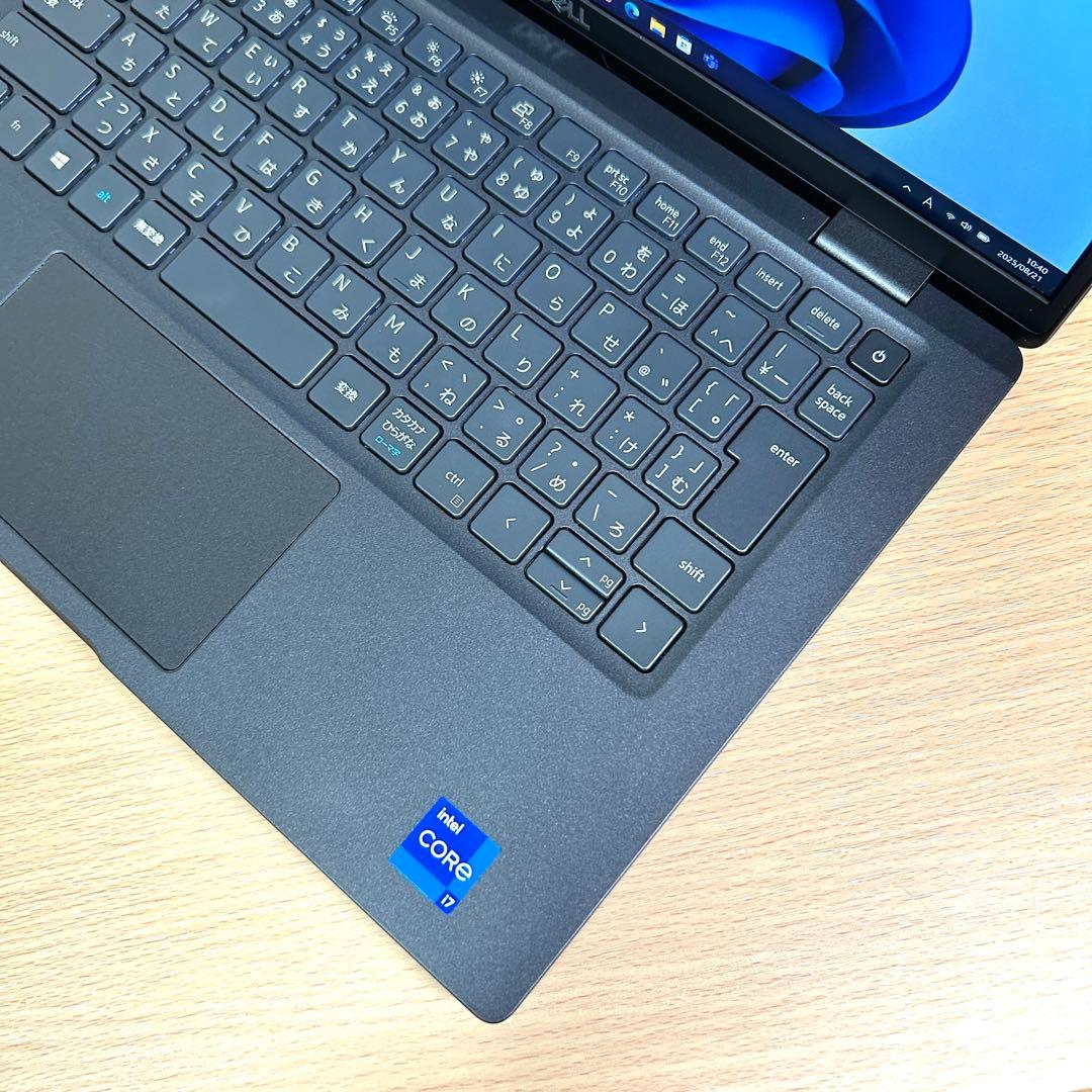 美品 DELL LATITUDE 7320 i7 32GB 512GB 13型