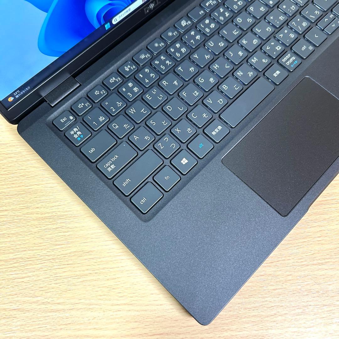 美品 DELL LATITUDE 7320 i7 32GB 512GB 13型