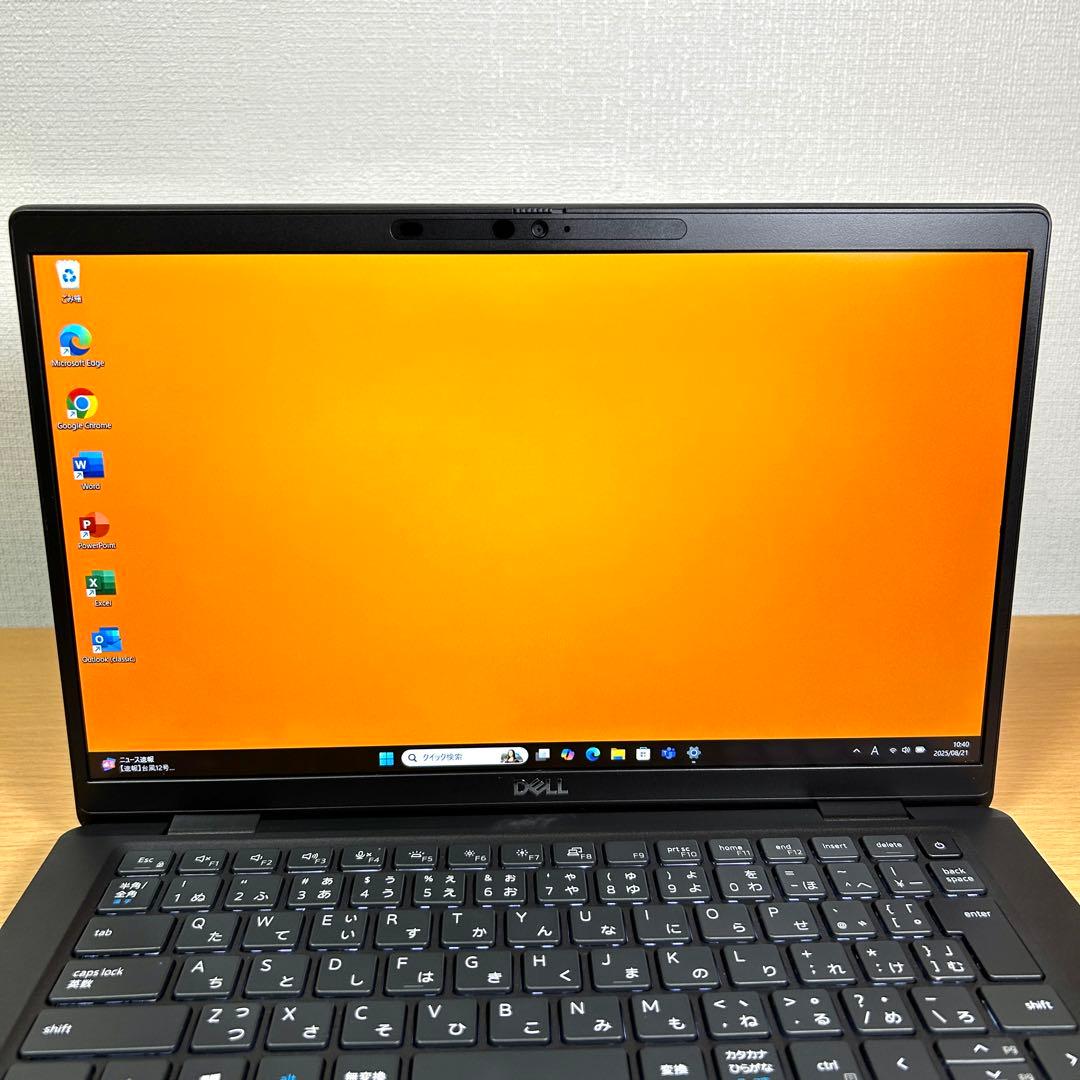 美品 DELL LATITUDE 7320 i7 32GB 512GB 13型