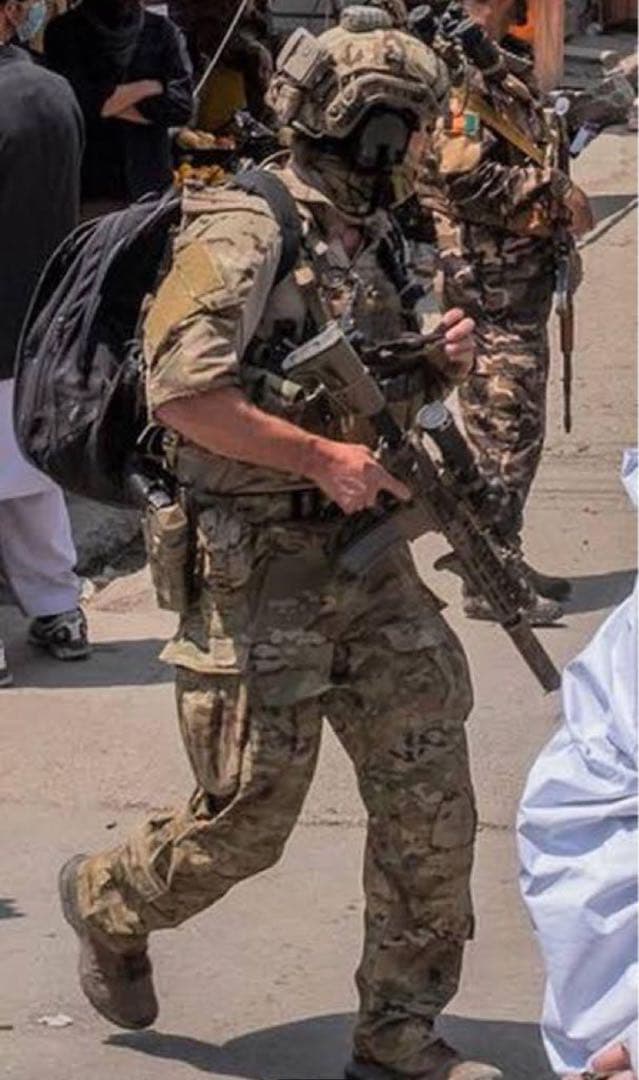 東京マルイ mws Noveske N4 ガスガン　国内正規店購入