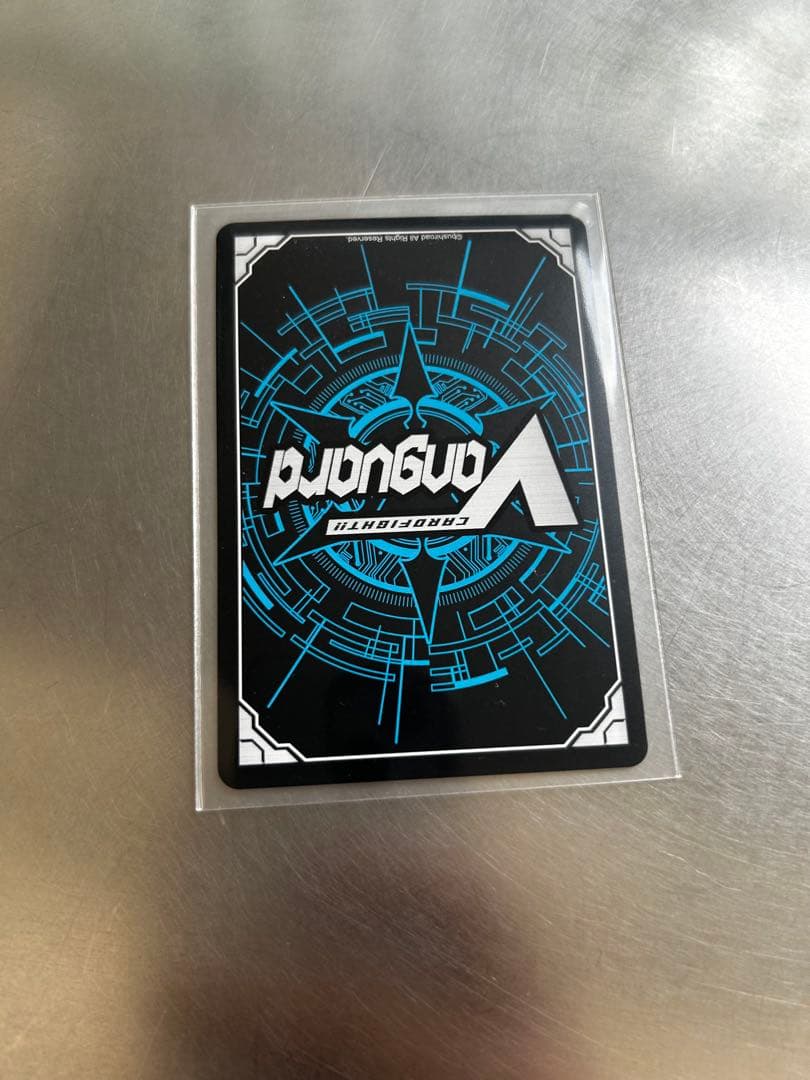 ヴァンガード　月の使者　レプソルト PR