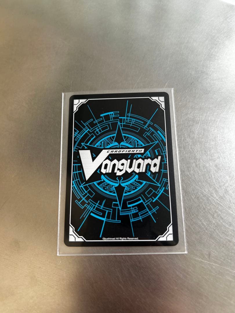 ヴァンガード　月の使者　レプソルト PR