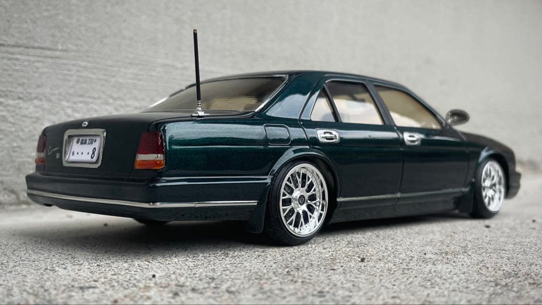 アオシマ　Y32シーマ　1/24 完成品