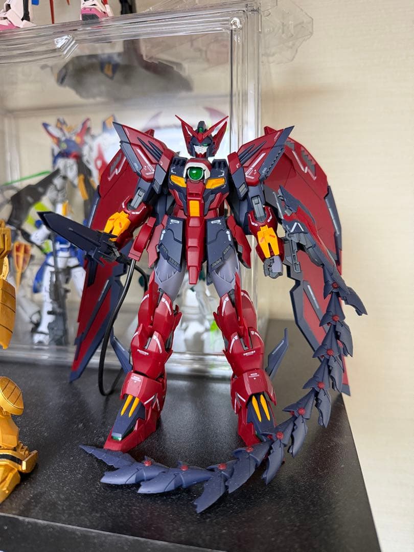 MG ガンダムW EW版　8体セット