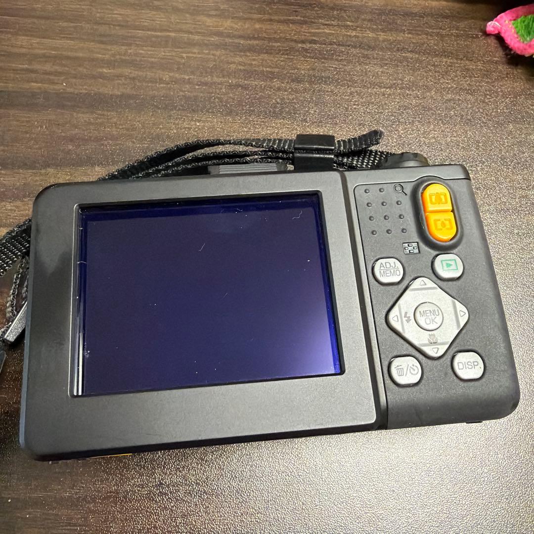 RICOH G800 デジタルカメラ