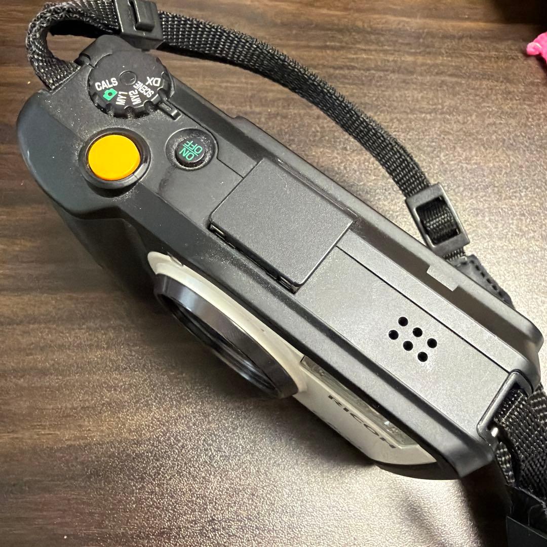 RICOH G800 デジタルカメラ