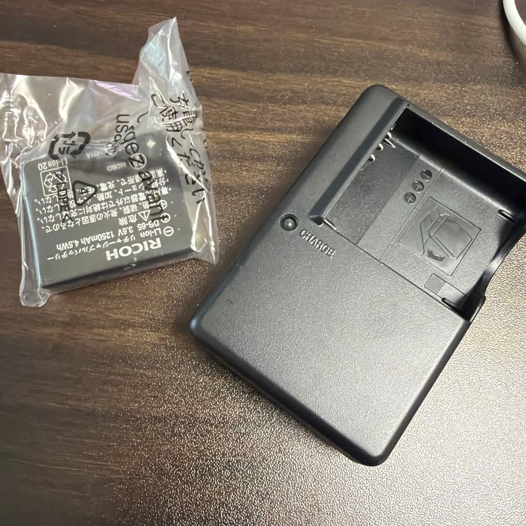 RICOH G800 デジタルカメラ