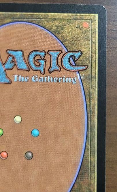 マジックザギャザリング　幻影のニショーバ　foil