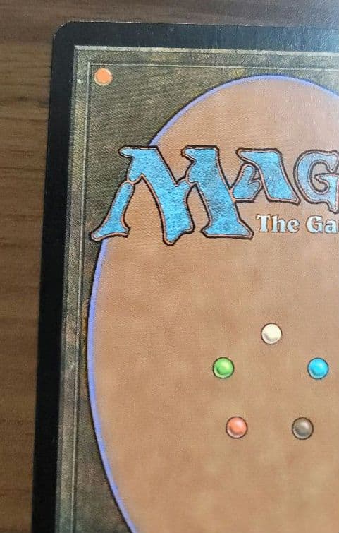 マジックザギャザリング　幻影のニショーバ　foil