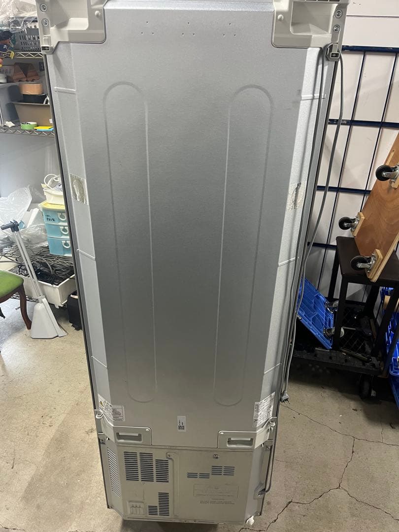 【美品】Panasonic 冷蔵庫 335L 2024年製　T