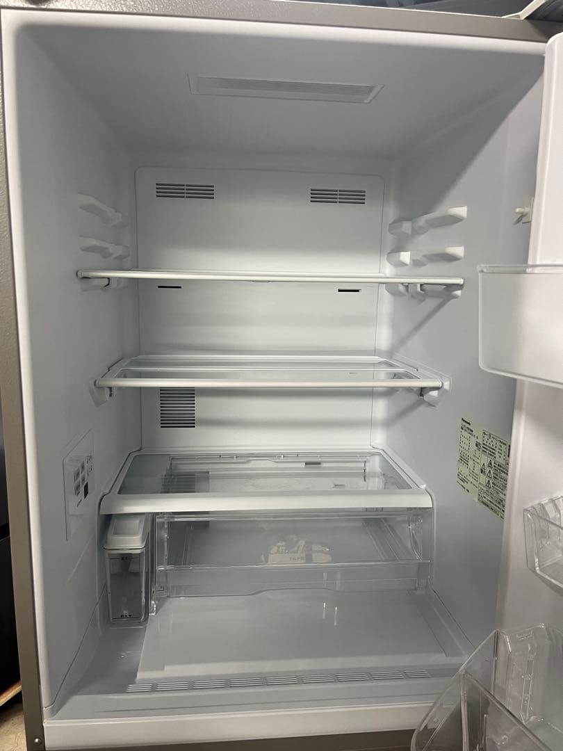【美品】Panasonic 冷蔵庫 335L 2024年製　T