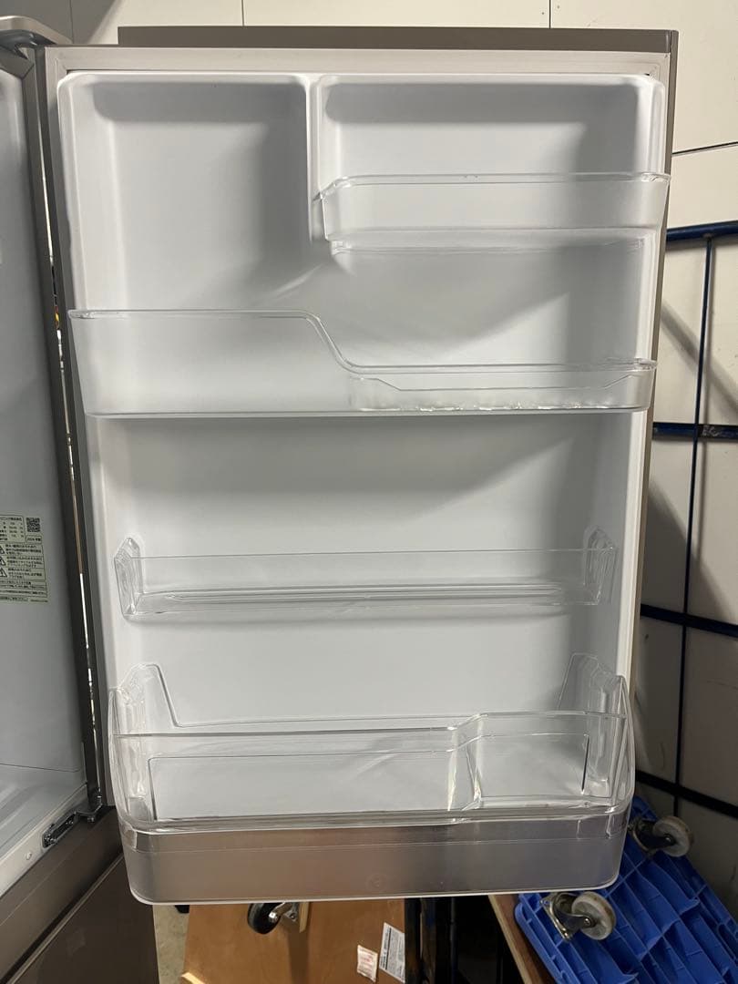 【美品】Panasonic 冷蔵庫 335L 2024年製　T