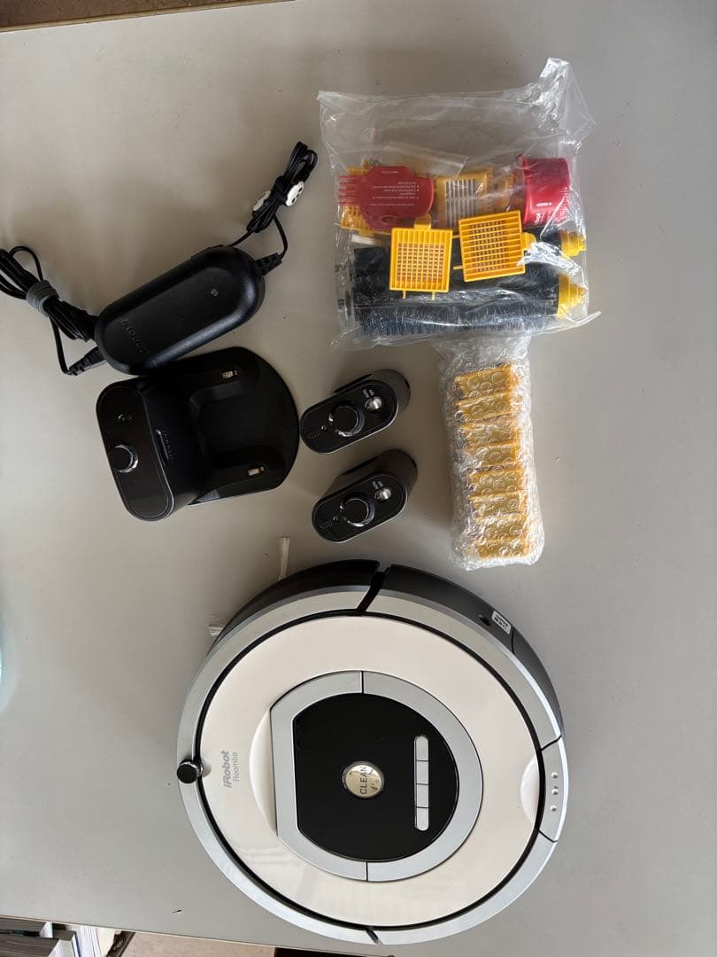 iRobot アイロボット　ルンバ　780 美品