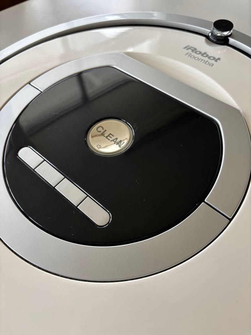 iRobot アイロボット　ルンバ　780 美品
