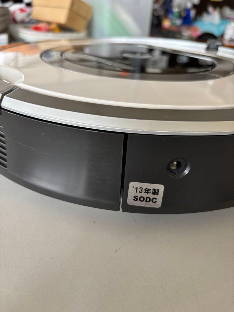iRobot アイロボット　ルンバ　780 美品