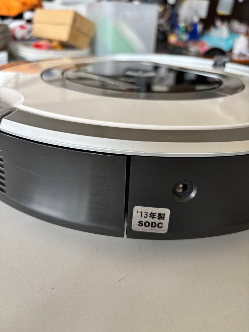 iRobot アイロボット　ルンバ　780 美品