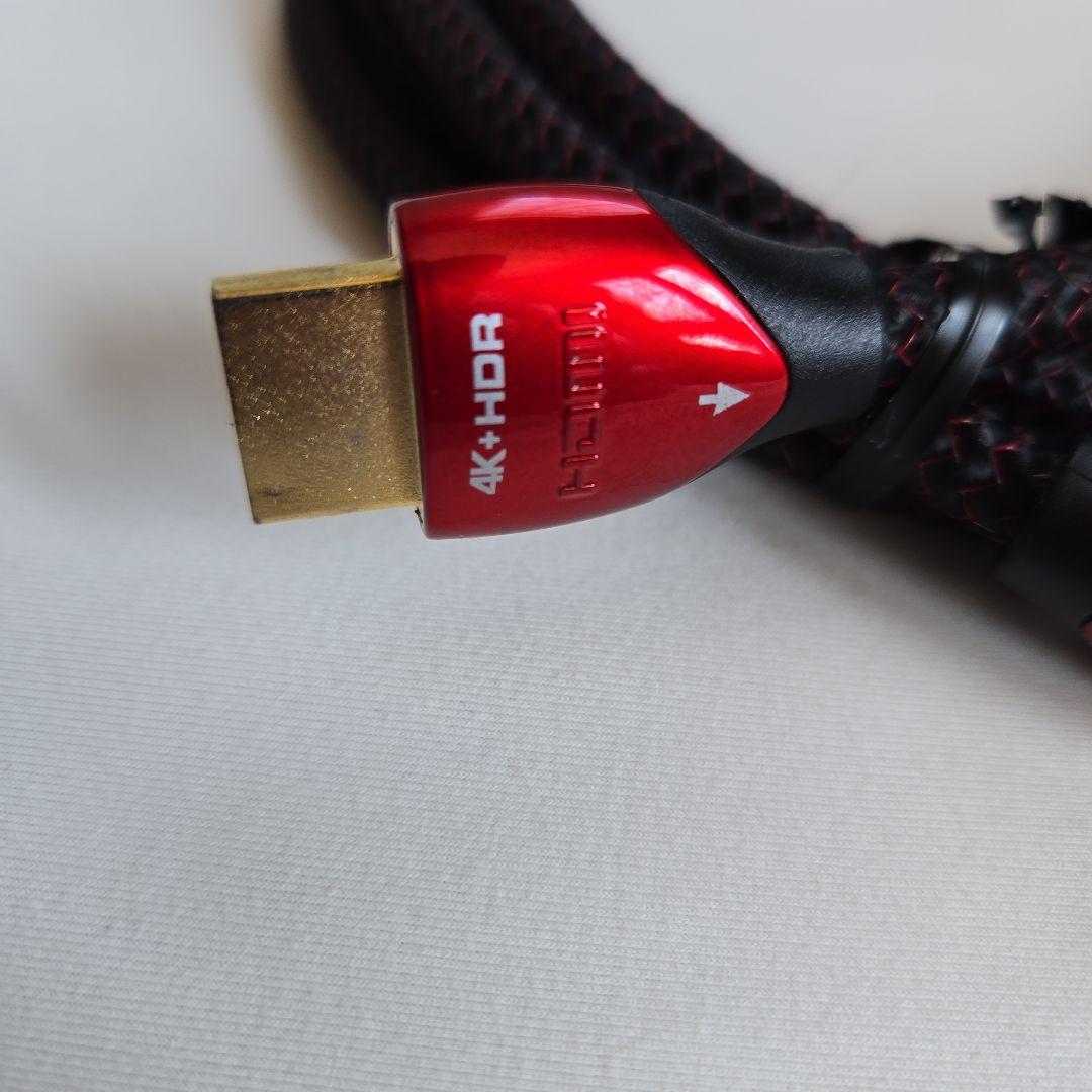 audioquest HDMI CINNAMON 2.0m HDMI ケーブル