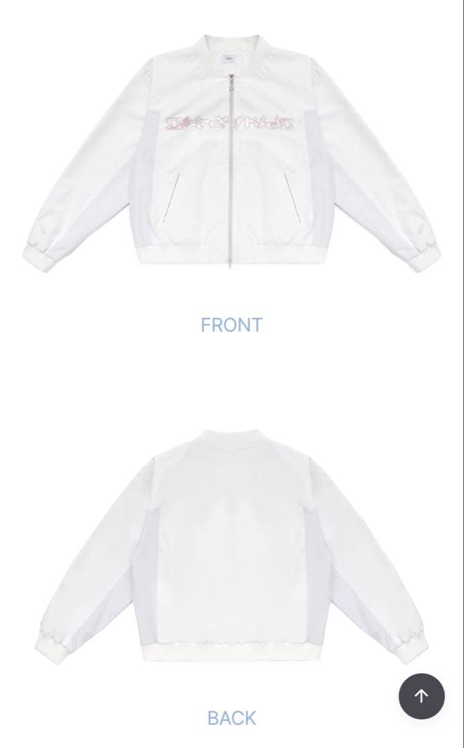 Straykids ペンミ ボンバージャケット 新品 BomberJAKET