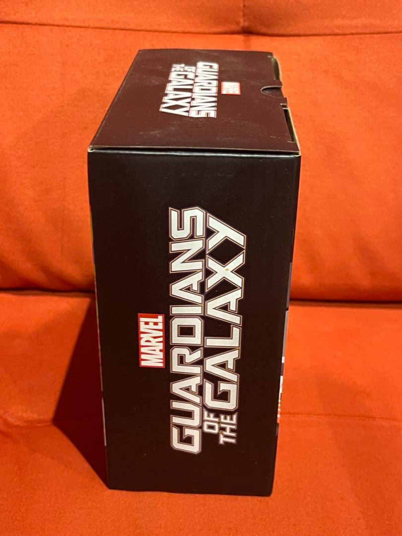 marvelグルート　置き時計