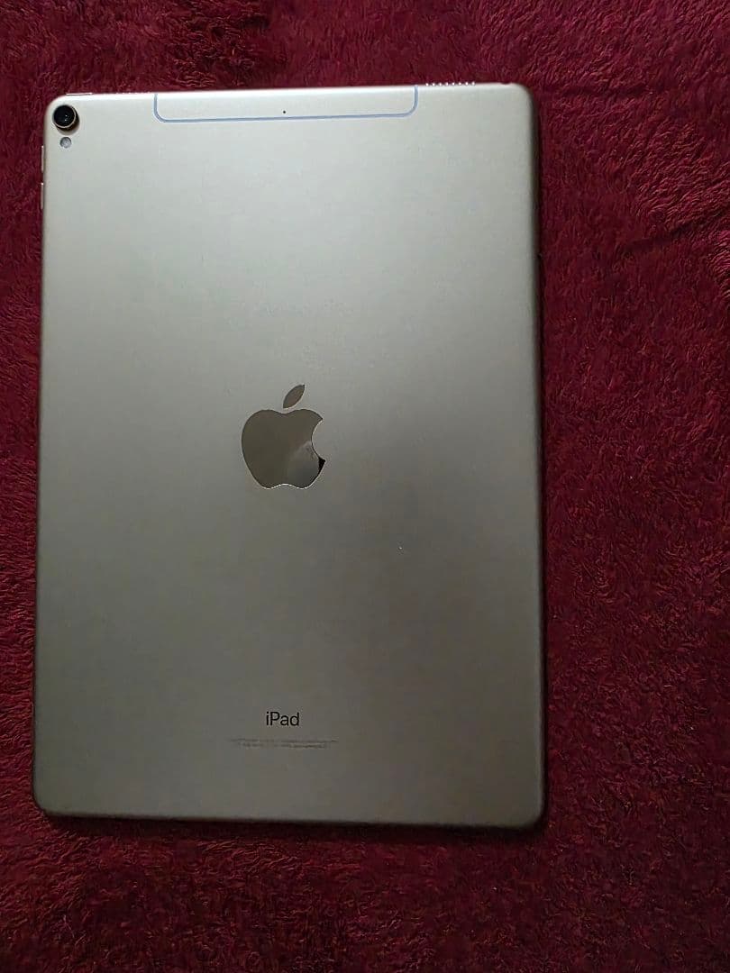 iPad Pro 10.5 64GB SIMフリー ゴールド 第1世代
