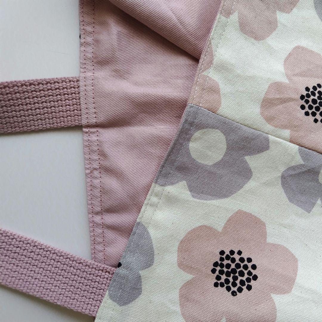 パタさま 入園入学グッズ レッスンバッグ