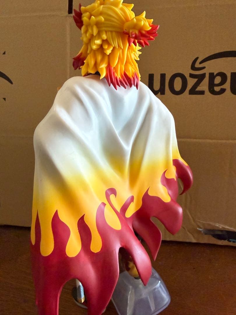 鬼滅の刃　1番くじ　煉獄杏寿郎 A賞. D賞　甘露寺蜜璃 A賞 3体セット