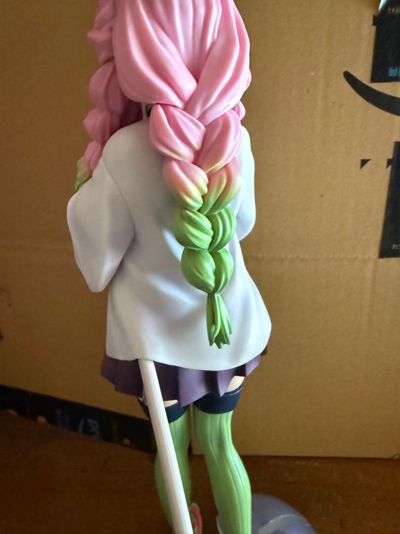 鬼滅の刃　1番くじ　煉獄杏寿郎 A賞. D賞　甘露寺蜜璃 A賞 3体セット