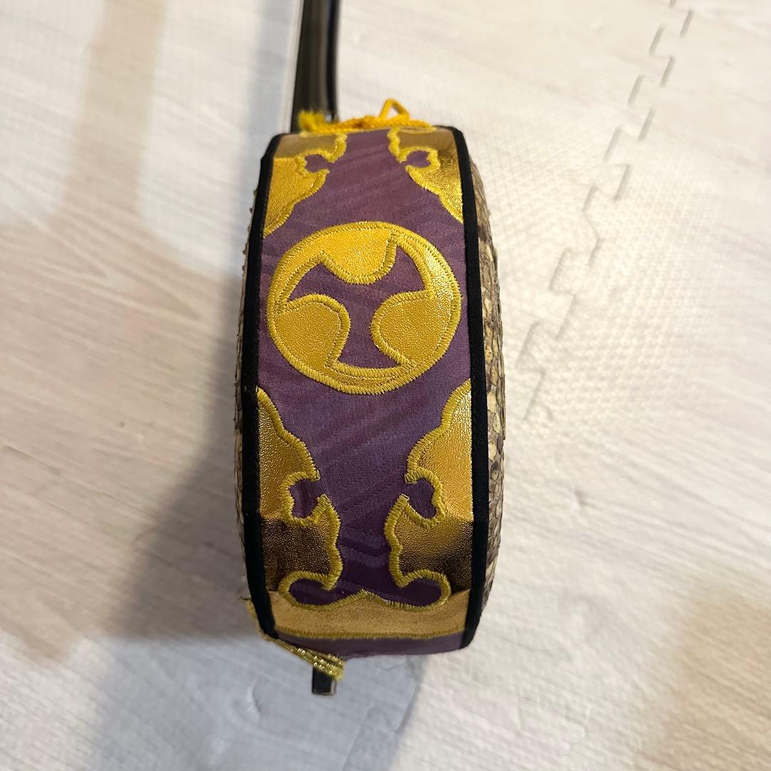 瑞泉 三線 本蛇皮張り 泡盛モデル 沖縄三線 専用箱付 美品