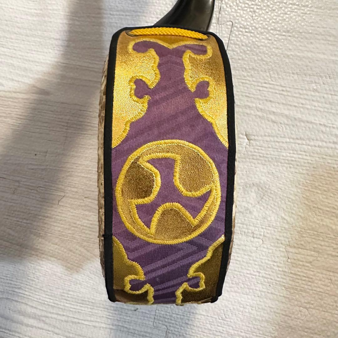 瑞泉 三線 本蛇皮張り 泡盛モデル 沖縄三線 専用箱付 美品