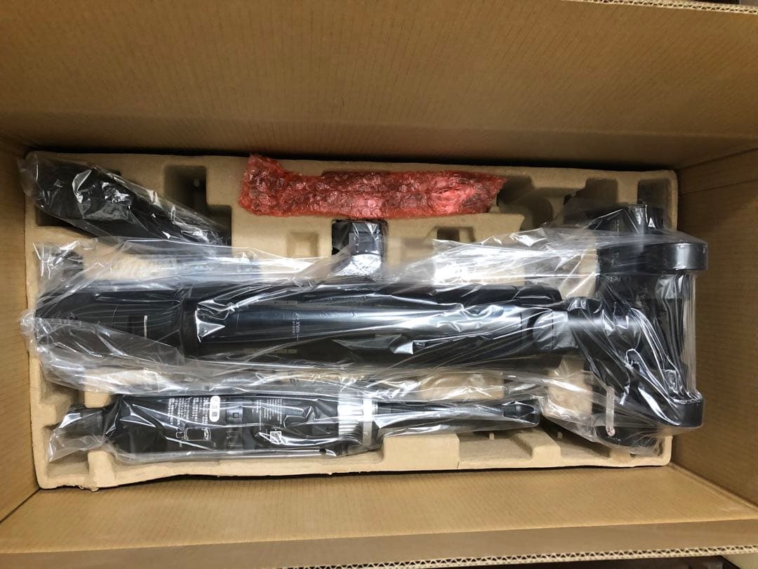 未使用品　ソウイ　SOUYI コードレス水拭き掃除機　SY-160P