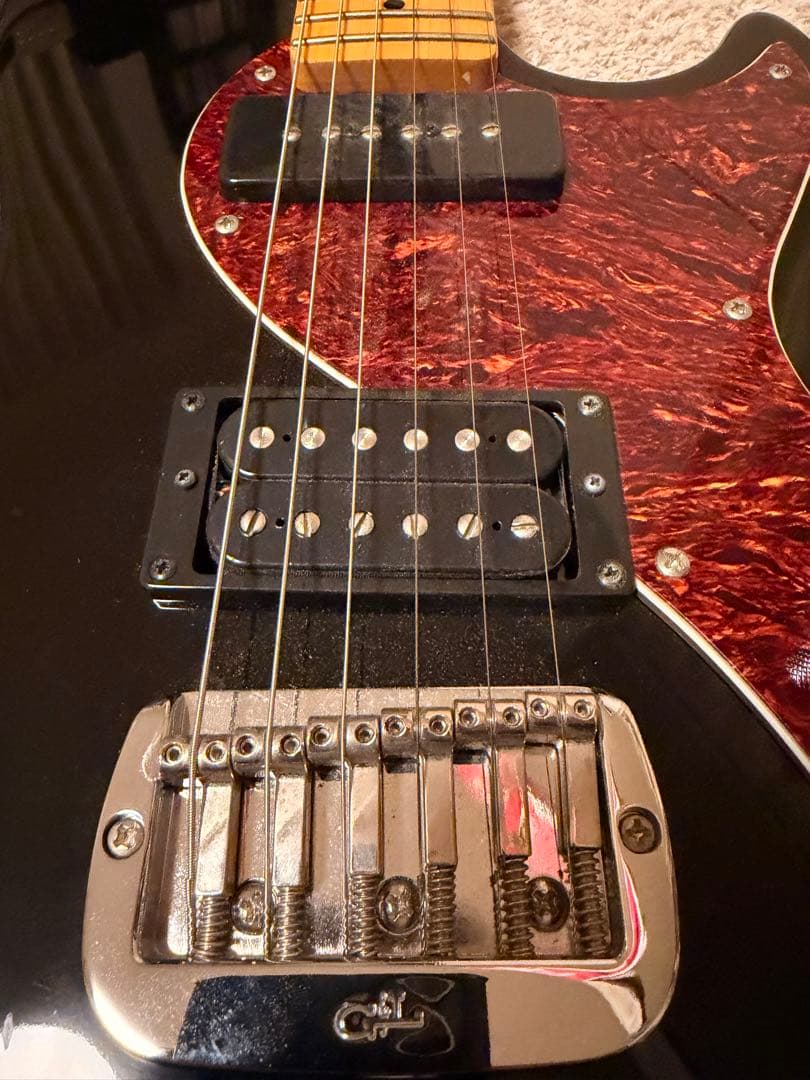 G&L Tribute Series Fallout ギター ソフトケース付き