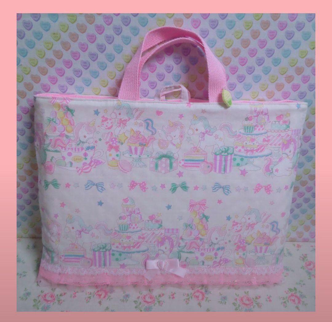 入園入学　レッスンバッグ　体操服入れ　上履き入れ　3点セット