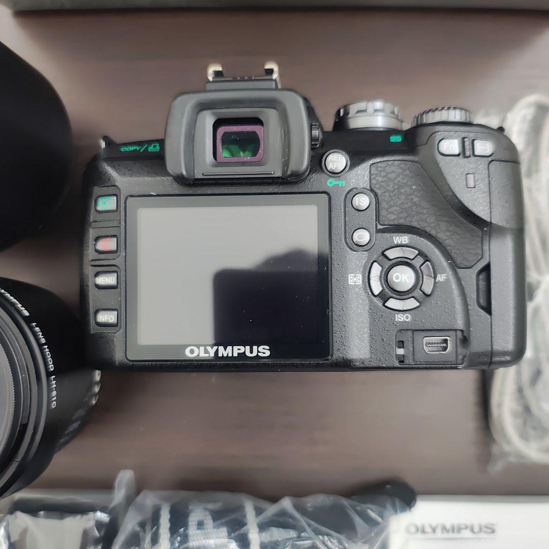 OLYMPUS E-510 デジタル一眼レフカメラ