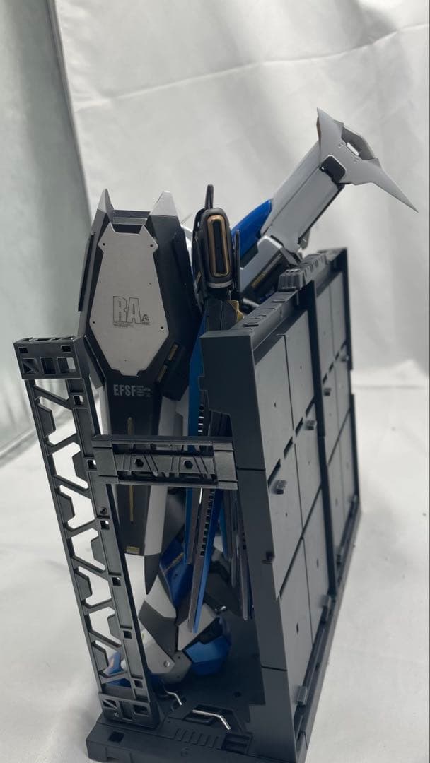 MG(マスターグレード) ハイニューガンダム　ver.ka 改修完成品