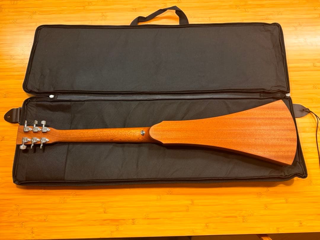 Martin マーチン　バックパッカー　ソフトケース付属