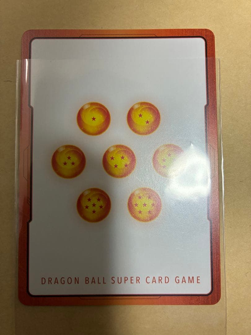 ドラゴンボール　フュージョンワールド エナジーマーカー パラレル