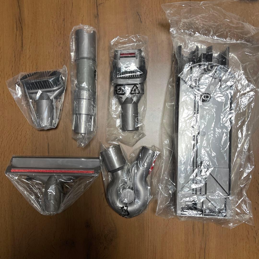 値下げ★Dyson V8 掃除機 アタッチメントセット 6点