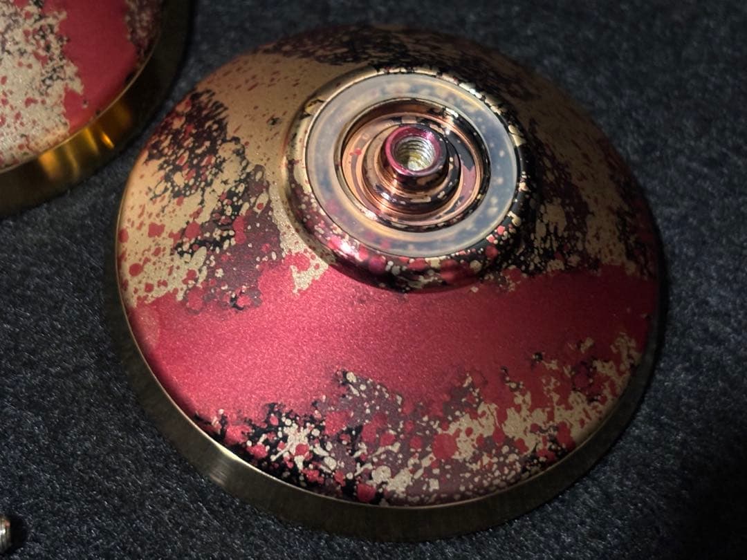 C3yoyodesign Vanitas 美品 廃盤カラー ヨーヨー 送料無料