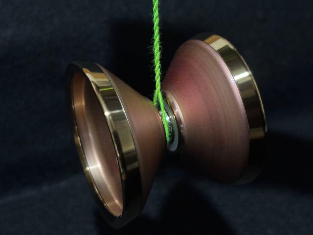 C3yoyodesign Vanitas 美品 廃盤カラー ヨーヨー 送料無料