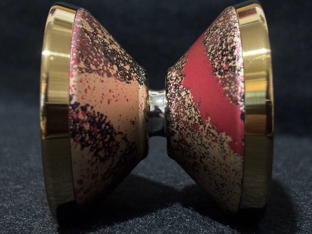 C3yoyodesign Vanitas 美品 廃盤カラー ヨーヨー 送料無料