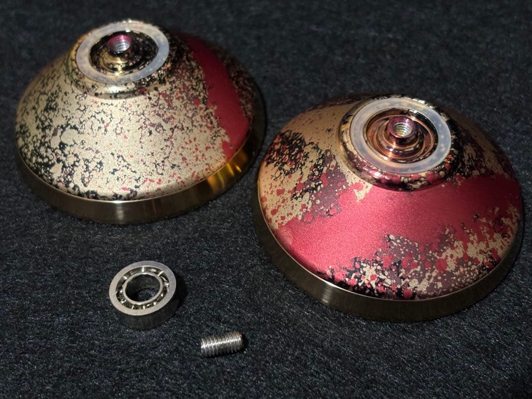 C3yoyodesign Vanitas 美品 廃盤カラー ヨーヨー 送料無料