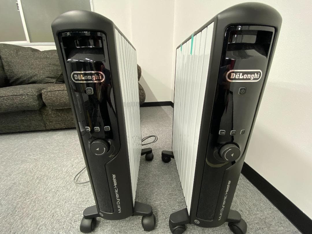 DeLonghi MDHU15-BK（デロンギ）(1/2)