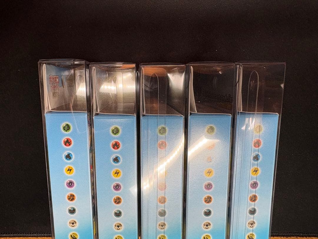 ポケモンカード スタートデッキ 100 5BOX