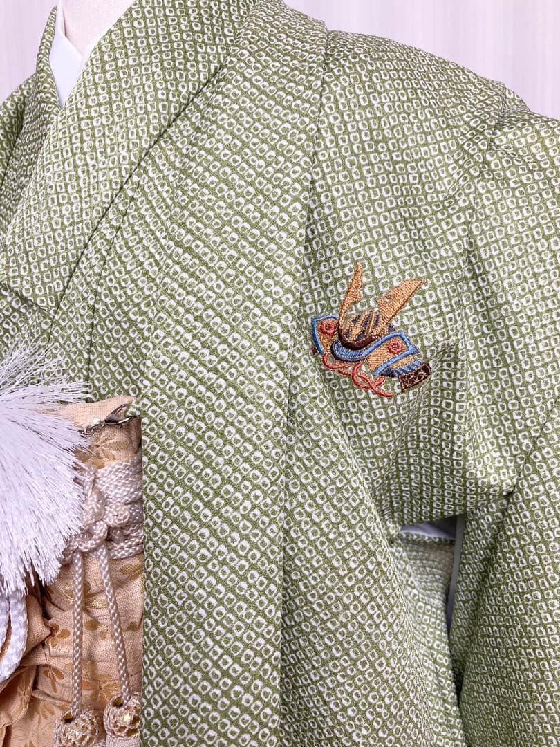 七五三男児　MIN78 フルパック