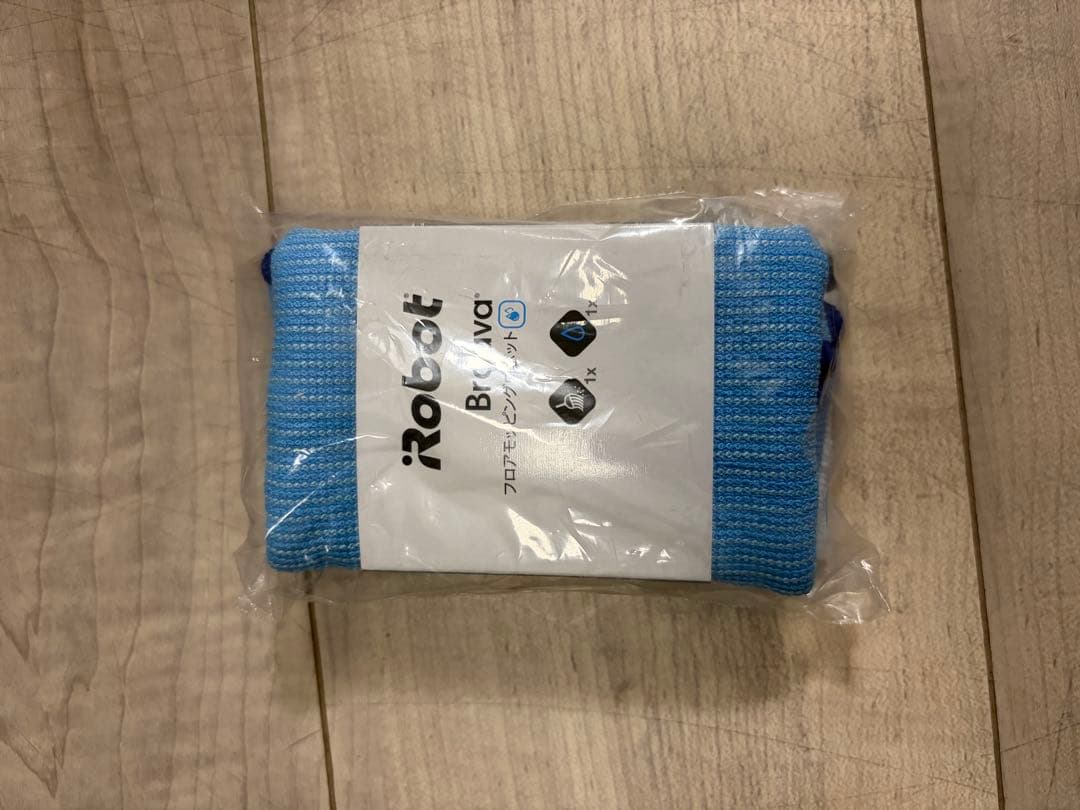 iRobot ブラーバ 390j 床拭きロボット 美品 動作確認済