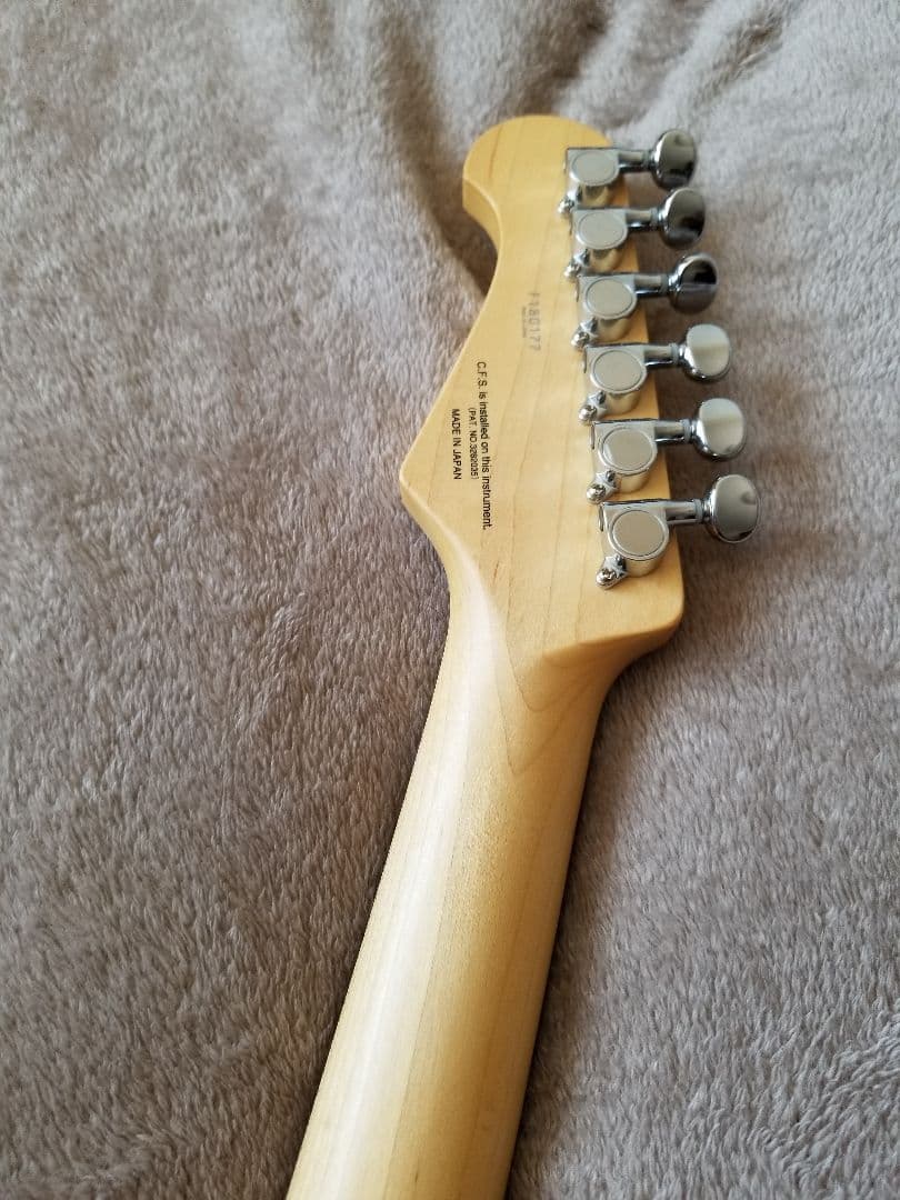 FGN フジゲンJST-6R。FUJIGEN J-Classic