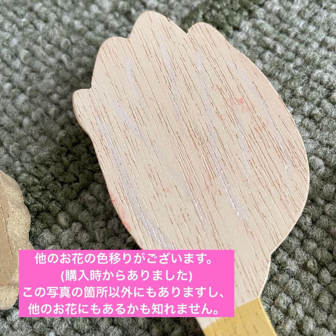 ⚫︎SALE⚫︎ iriki イリキ お花スティック ６種セット 新品♪